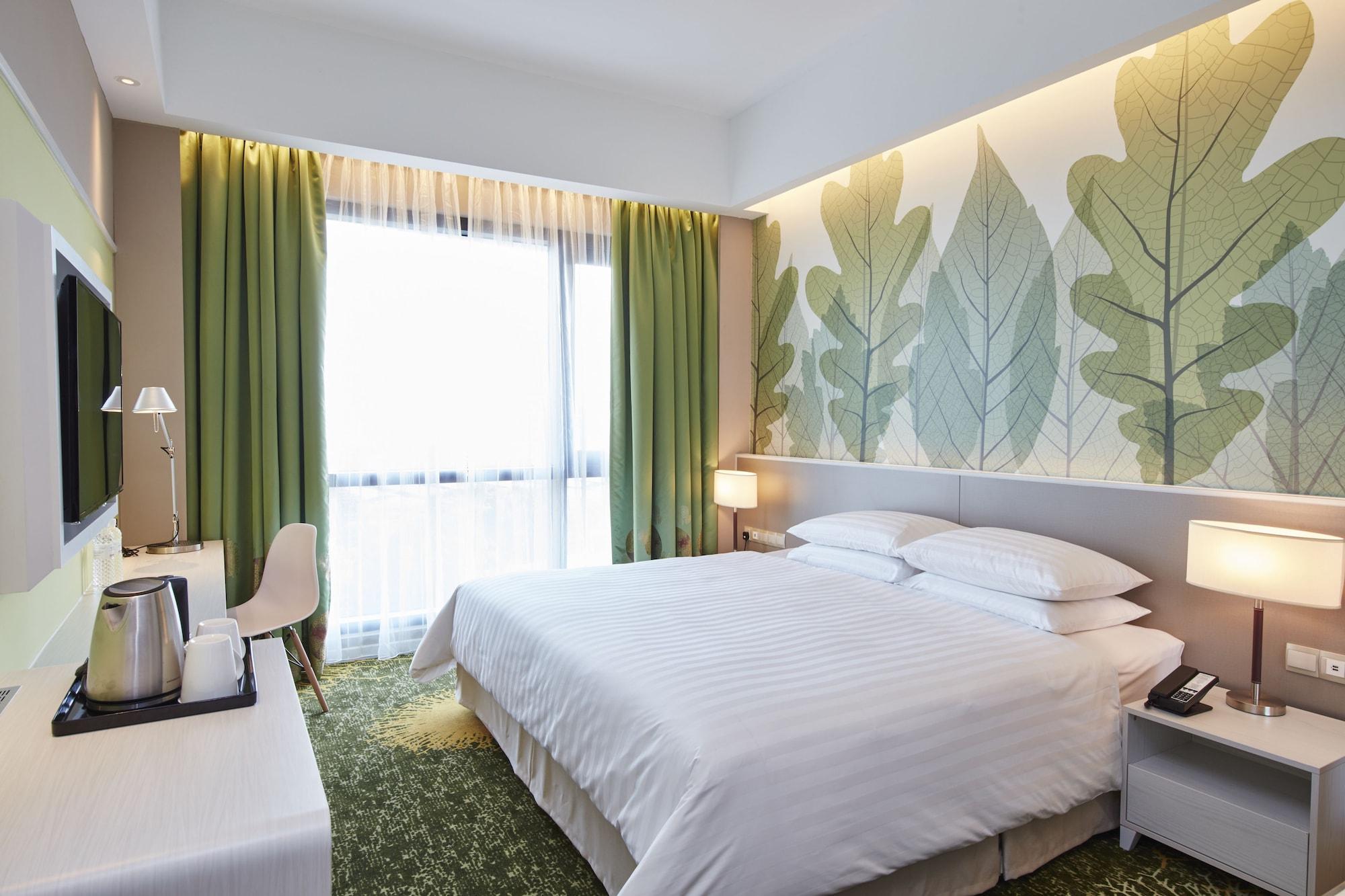 Sunway Velocity Hotel Kuala Lumpur Ngoại thất bức ảnh