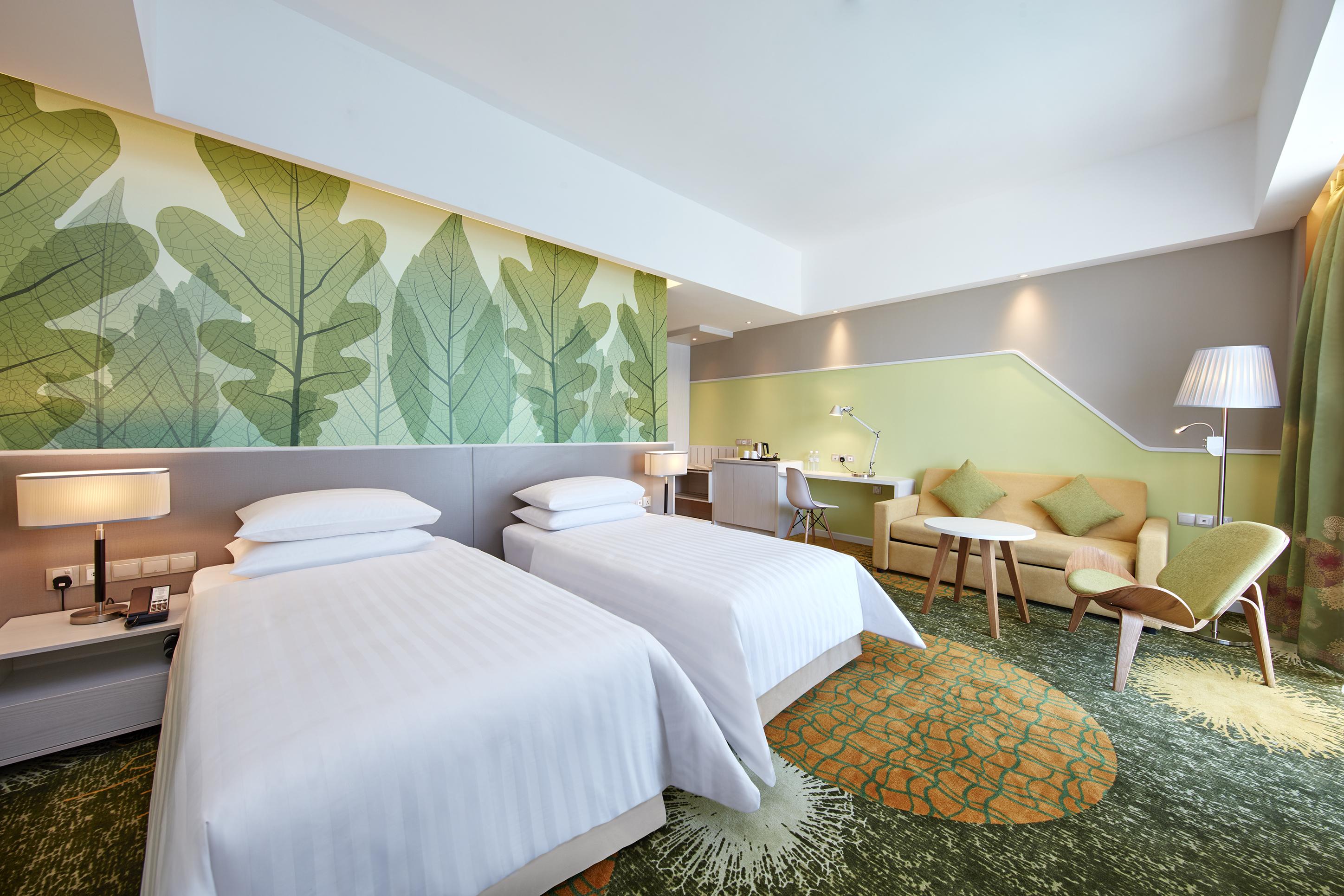 Sunway Velocity Hotel Kuala Lumpur Ngoại thất bức ảnh