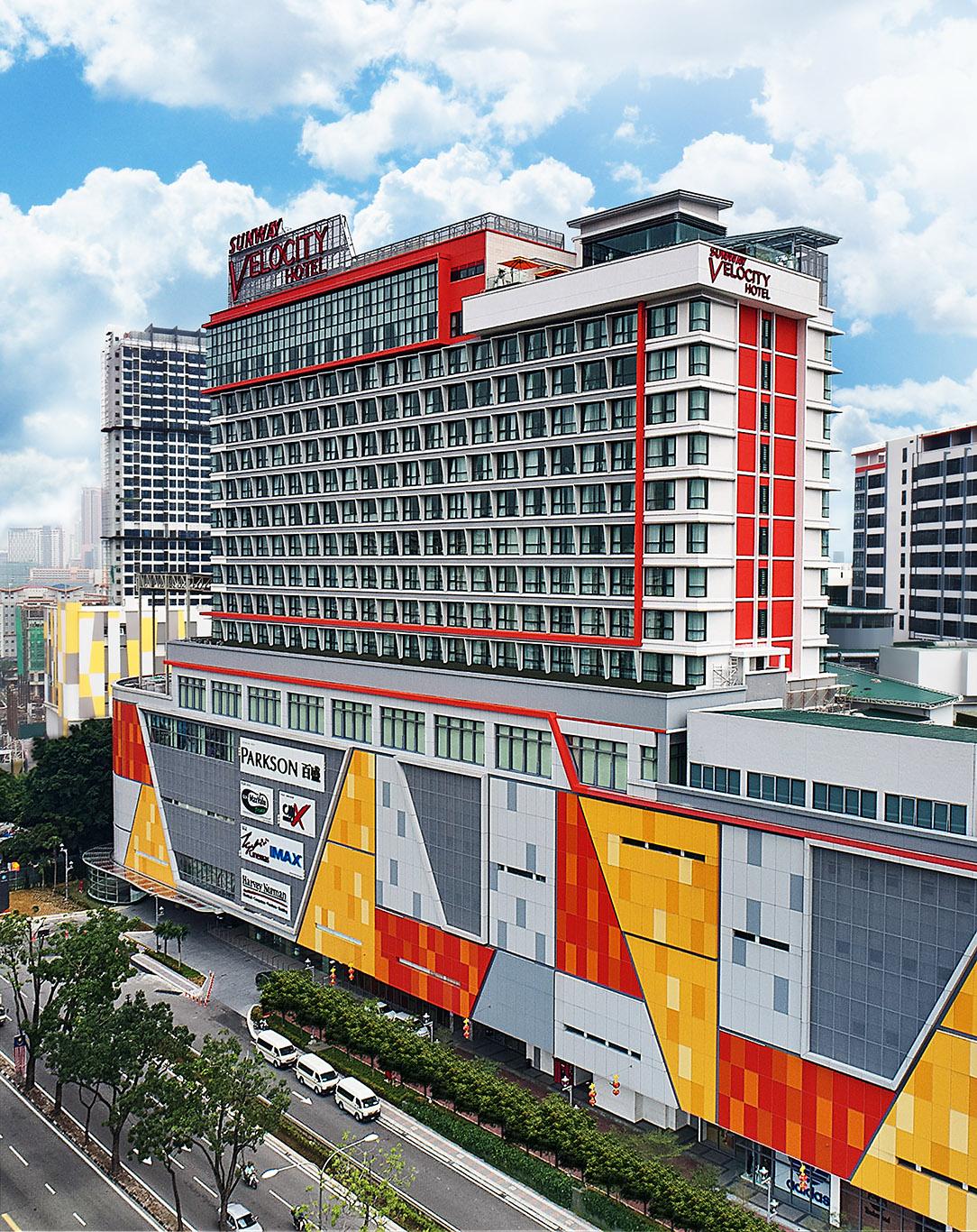 Sunway Velocity Hotel Kuala Lumpur Ngoại thất bức ảnh