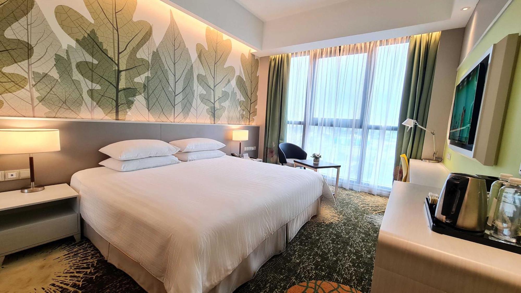 Sunway Velocity Hotel Kuala Lumpur Ngoại thất bức ảnh