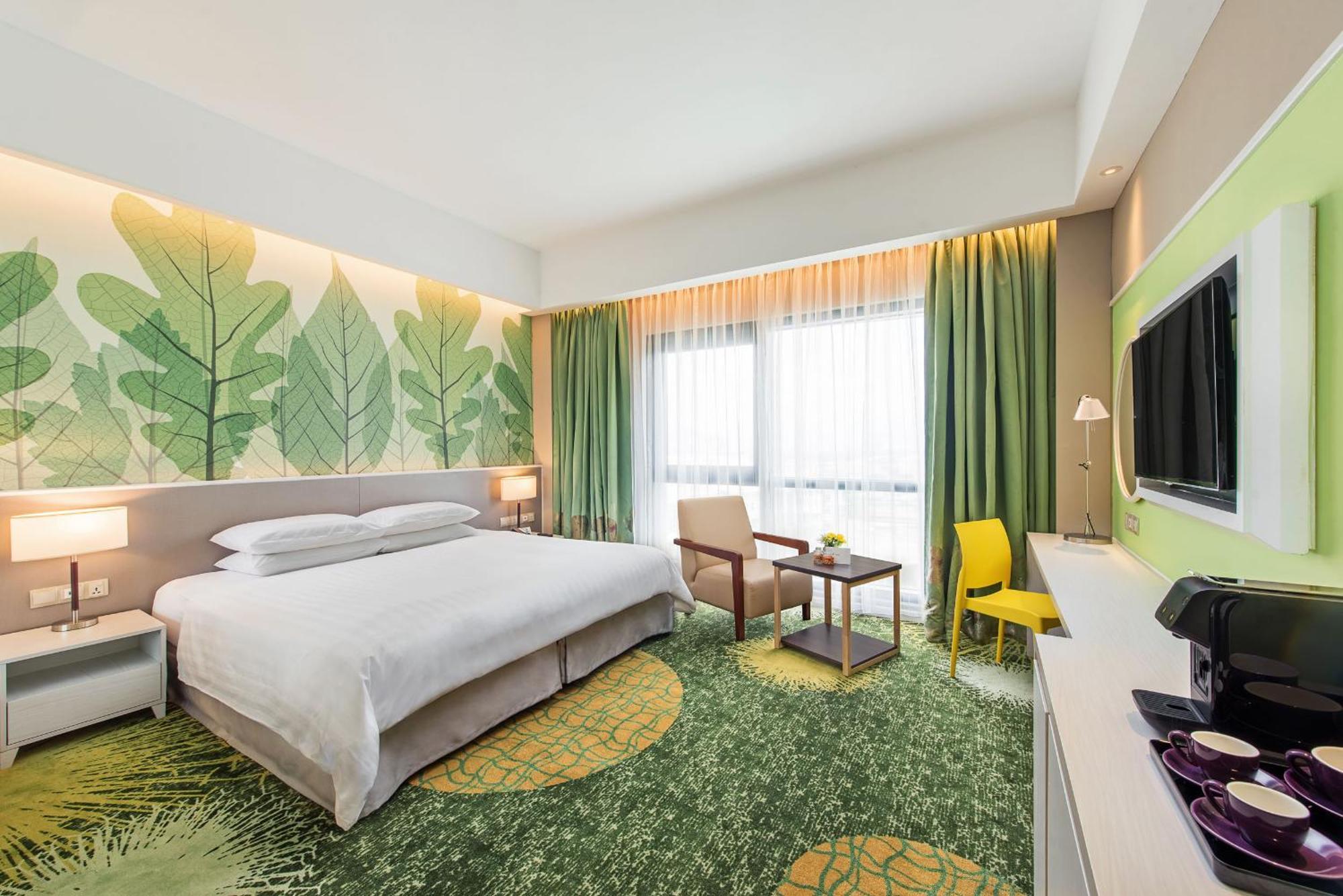 Sunway Velocity Hotel Kuala Lumpur Ngoại thất bức ảnh